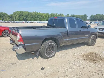 2010 TOYOTA TACOMA BASE, фото 3, лот 10537534