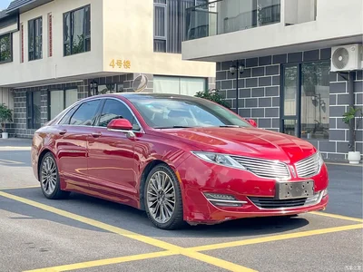 2014 Lincoln MKZ 2.0T Prestige Edition, фото 3, лот 11195453