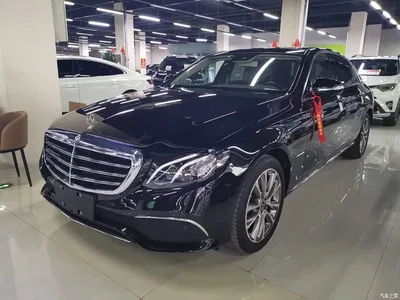 2017 Mercedes-Benz E-Class E 300 L Luxury, фото 1, лот 10267360