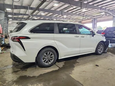 2026 TOYOTA SIENNA XLE 7-PASSENGER, фото 3, лот 10497514
