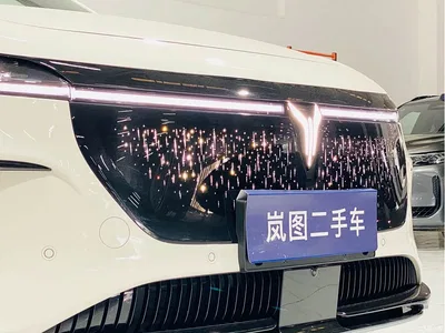 2025 Voyah Auto Voyah Zhiyin Model 2WD Huawei Qiankun Edition, фото 4, лот 11169802