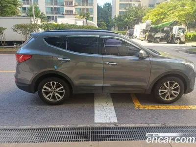 2013 Hyundai Santafe Diesel(e-VGT) 2.0 2WD Premium, фото 1, лот 11075011