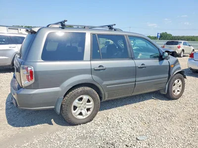 2008 HONDA PILOT VP, фото 3, лот 10691697