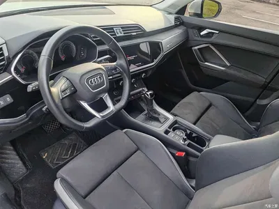 2022 Audi Q3 35 TFSI Fashion Dynamic, фото 2, лот 11183694