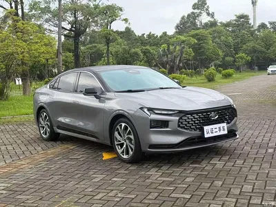 2022 Ford Mondeo EcoBoost 245 Premium, фото 3, лот 10294041