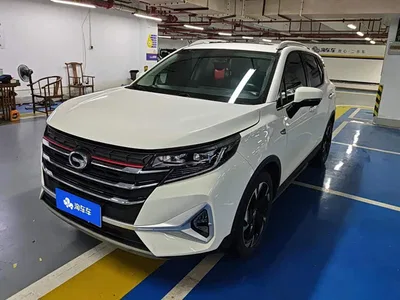 2021 GAC Trumpchi Trumpchi GS3 POWER 270T Auto Enjoy Edition, фото 1, лот 11204272