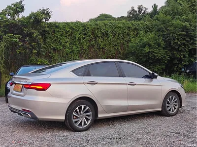 2019 Geely Binrui 200T DCT Asian Games Edition, фото 4, лот 10508217