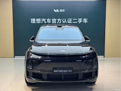 2025 Li Auto Li L8 Ultra Smart Renewal Edition, фото 2, лот 11141445