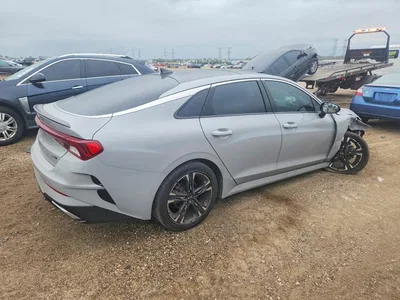 2021 KIA K5 GT LINE, фото 3, лот 11209735