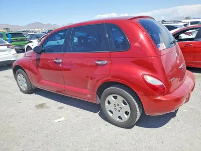 2008 CHRYSLER PT CRUISER, фото 2, лот 10867545