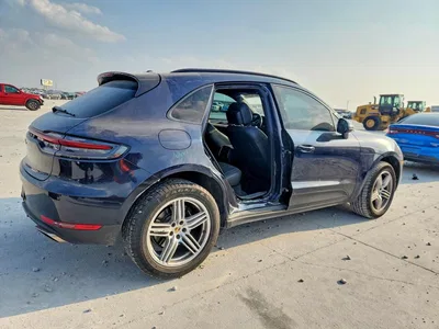 2020 PORSCHE MACAN, фото 3, лот 10877530