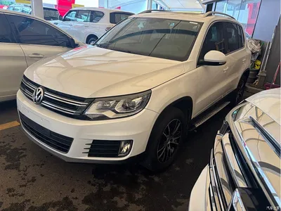 2012 Volkswagen Tiguan 2.0TSI Automatic 4WD Flagship Edition, фото 1, лот 10478193
