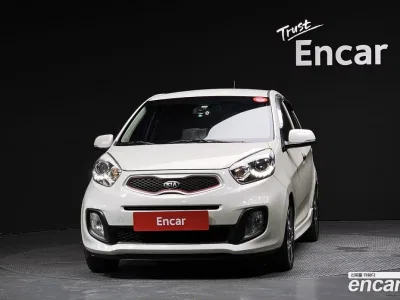 2015 Kia morning Luxury, фото 3, лот 10222394