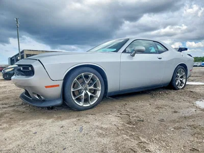 2020 DODGE CHALLENGER GT, фото 1, лот 10804457