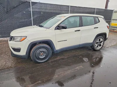 2018 JEEP COMPASS SPORT, фото 1, лот 10793165