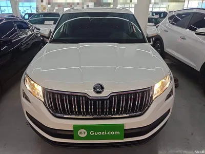 2018 Škoda Kodiaq Facelift TSI330 5-seat 2WD Comfort Edition, фото 3, лот 10348274
