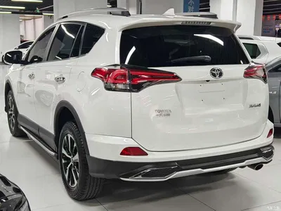 2016 Toyota RAV4 Rongfang 2.0L CVT 2WD Trend (China V), фото 4, лот 11567702