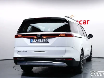 2021 Kia Canival 9-Seater Signature, фото 3, лот 10198522