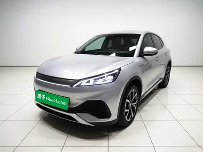 2022 BYD Yuan PLUS 510KM Premium, фото 1, лот 11219109