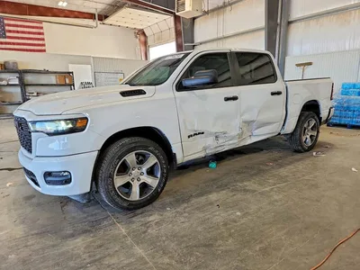 2026 RAM 1500 TRADESMAN, фото 1, лот 10862406