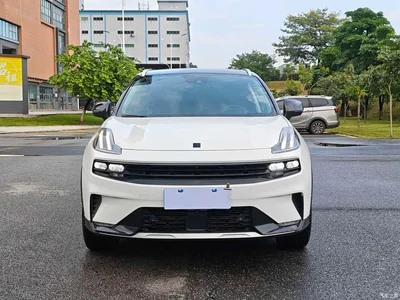 2020 Lynk & Co 06 1.5T Halo, фото 2, лот 10392779
