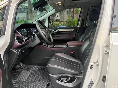 2023 GAC Trumpchi Trumpchi M6 PRO 270T DCT Luxury Edition, фото 3, лот 11017695