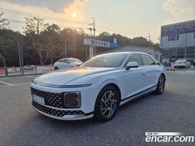 2023 Hyundai Grandeur 3.5 LPG 2WD, фото 1, лот 11130130