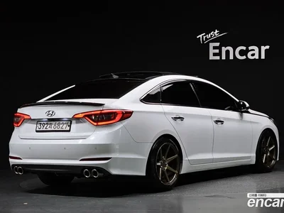 2015 Hyundai Sonata 2.0 Smart, фото 1, лот 10181569