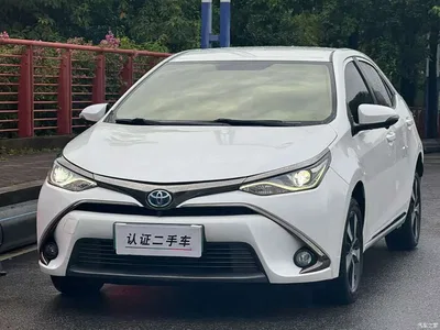 2019 Toyota Levin Twin Engine E+ 1.8PH GS E-CVT Elite Edition, фото 1, лот 10280371