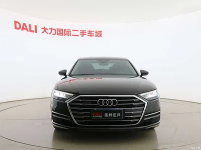 2018 Audi A8 A8L 55 TFSI quattro Launch Premium, фото 2, лот 10237471