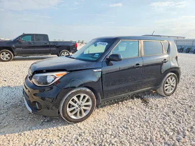 2017 KIA SOUL +, фото 1, лот 10781951
