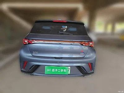 2024 BYD Dolphin Glory Edition 420km Freedom Edition, фото 3, лот 10252571