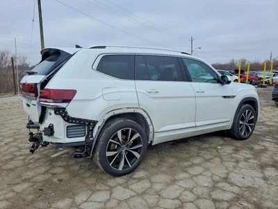 2025 VOLKSWAGEN ATLAS SEL PREMIUM R-LINE, фото 3, лот 10840858