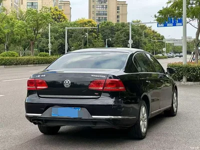 2012 Volkswagen Magotan, фото 4, лот 10376191