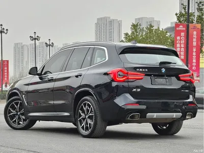 2022 BMW X3 Facelift xDrive25i M Sport Package, фото 4, лот 10429898