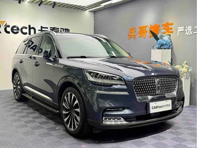 2021 Lincoln Aviator 3.0T V6 4WD Premium Edition, фото 3, лот 10318912