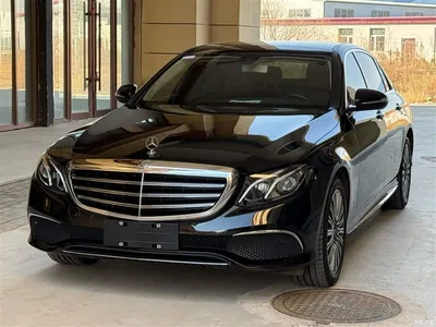 2019 Mercedes-Benz E-Class E 200 L Sport 4MATIC, фото 1, лот 10267511