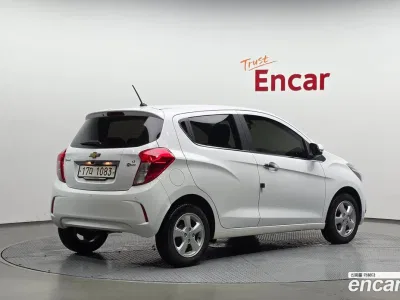 2017 Chevrolet Spark LT, фото 2, лот 10232372
