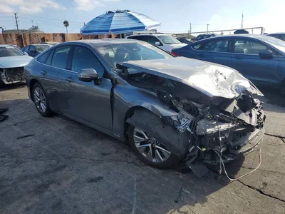 2024 TOYOTA MIRAI XLE, фото 4, лот 10510265