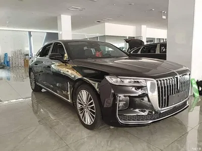 2022 Hongqi H9 2.0T Smart Connect Flag Enjoy Edition, фото 4, лот 10289228