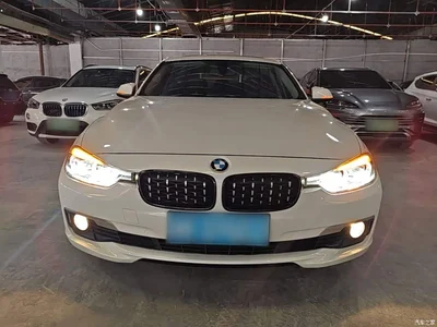 2018 BMW 3 Series 320Li Fashion Style, фото 3, лот 10457428