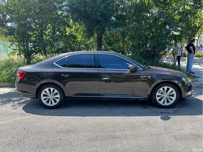 2016 Škoda Superb TSI280 DSG Pioneer Edition, фото 4, лот 10348540