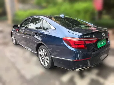 2019 Honda Inspire 260TURBO Deluxe Edition China VI, фото 4, лот 11571435
