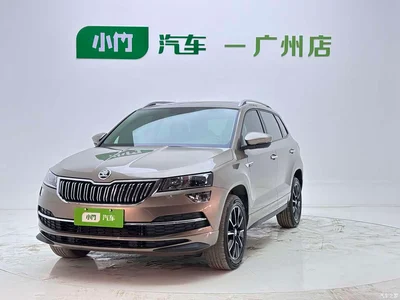 2022 Škoda Karoq TSI280 Premium Edition, фото 1, лот 10349434