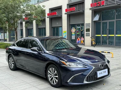 2021 Lexus ES 200 Luxury Edition, фото 3, лот 11584969