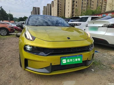 2019 Lynk & Co 03 03+ 2.0TD Automatic Wind Control Edition, фото 3, лот 10317760