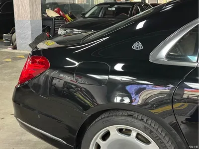 2015 Mercedes-Benz Maybach S-Class S 600, фото 4, лот 10279856