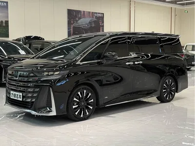 2024 Toyota Vellfire Crown Hybrid 2.5L Executive Premium Edition, фото 1, лот 10479347