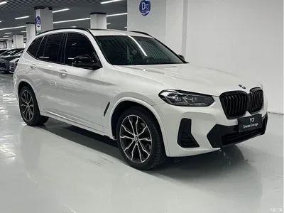 2021 BMW X3 xDrive30i Leading M Sport Package, фото 3, лот 10621463