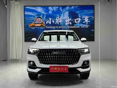 2023 Haval H6 National Trend Edition 1.5T Automatic Urban, фото 2, лот 11568650